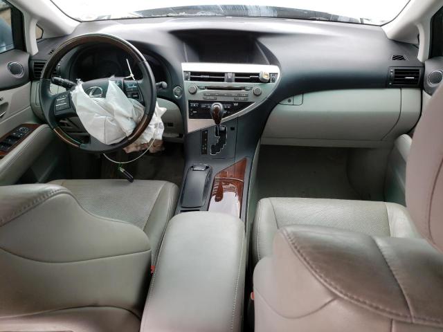 Photo 8 from auction – 2011 LEXUS RX 350 with VIN 2T2BK1BA3BC118479