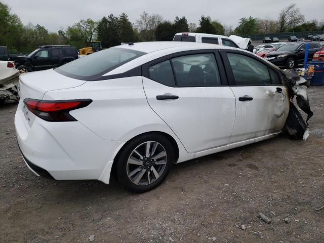 Photo 3 from auction – 2023 NISSAN VERSA S with VIN 3N1CN8DV5PL812462