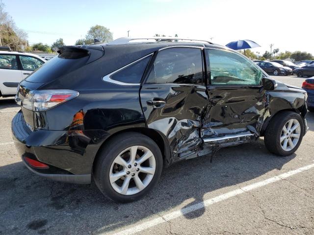 Photo 3 from auction – 2012 LEXUS RX 350 with VIN 2T2BK1BA2CC153340