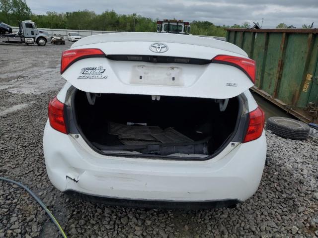 Photo 6 from auction – 2017 TOYOTA COROLLA L with VIN 5YFBURHEXHP685000