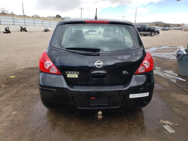 Photo 6 from auction – 2008 NISSAN VERSA S with VIN 3N1BC13E68L442361