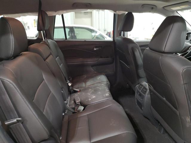 Photo 11 from auction – 2022 HONDA PILOT EXL with VIN 5FNYF6H5XNB087502
