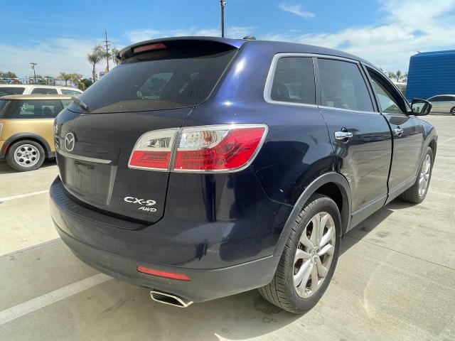 Photo 4 from auction – 2011 MAZDA CX-9 with VIN JM3TB3DV0B0326261