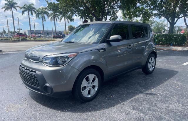 Фото 2 с аукциона – 2014 KIA SOUL с VIN KNDJN2A2XE7072307