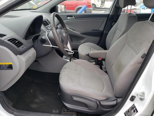 Photo 7 from auction – 2016 HYUNDAI ACCENT SE with VIN KMHCT5AE7GU272779