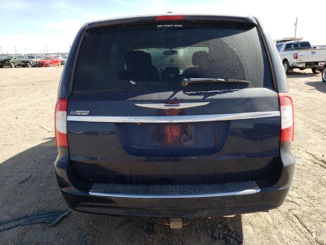Photo 6 from auction – 2015 CHRYSLER TOWN & COU with VIN 2C4RC1BG3FR655847