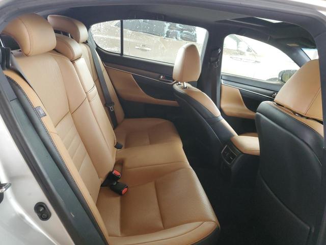 Photo 10 from auction – 2017 LEXUS GS 350 BAS with VIN JTHBZ1BL4HA009302