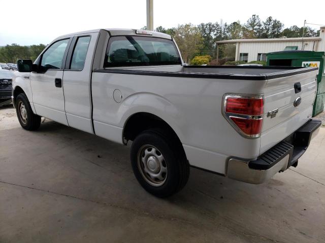 Photo 2 from auction – 2014 FORD F150 SUPER with VIN 1FTEX1CM0EKG18162