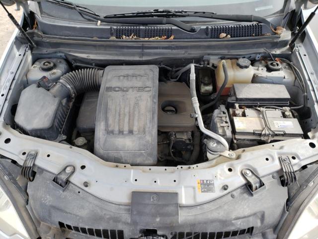 Photo 12 from auction – 2014 CHEVROLET CAPTIVA LT with VIN 3GNAL3EK2ES514057