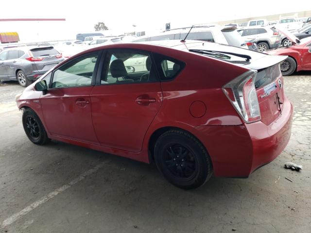 Photo 2 from auction – 2014 TOYOTA PRIUS with VIN JTDKN3DU5E0363541