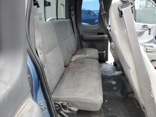 Photo 10 from auction – 2003 FORD F150 with VIN 1FTRX17293NB65455