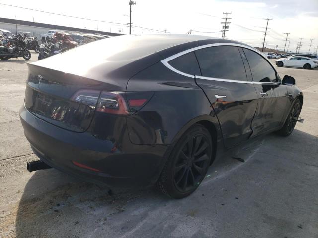 Photo 3 from auction – 2018 TESLA MODEL 3 with VIN 5YJ3E1EAXJF154496