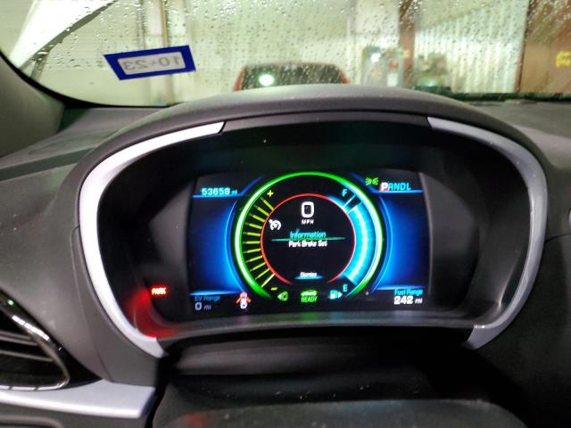 Photo 9 from auction – 2018 CHEVROLET VOLT LT with VIN 1G1RC6S51JU128311