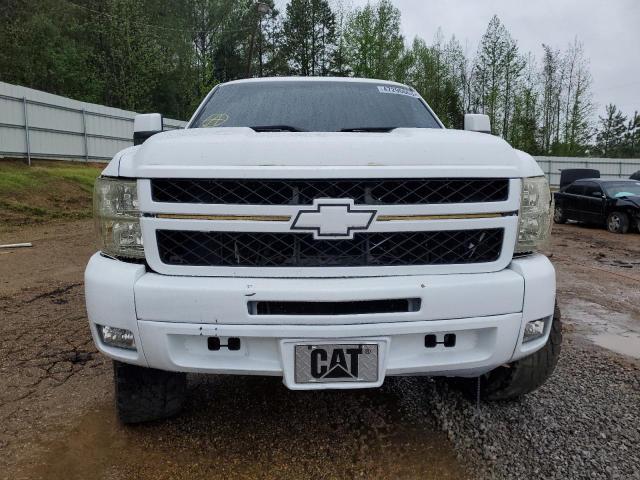 Photo 5 from auction – 2011 CHEVROLET SILVERADO with VIN 1GC2KVCG2BZ139084