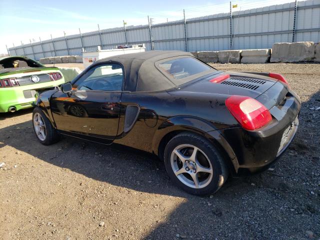 Photo 2 from auction – 2001 TOYOTA MR2 SPYDER with VIN JTDFR320310039987