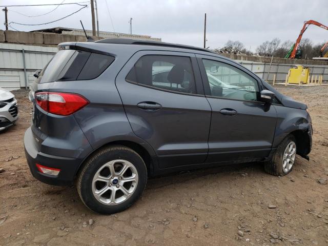 Photo 3 from auction – 2019 FORD ECOSPORT S with VIN MAJ3S2GE2KC310405