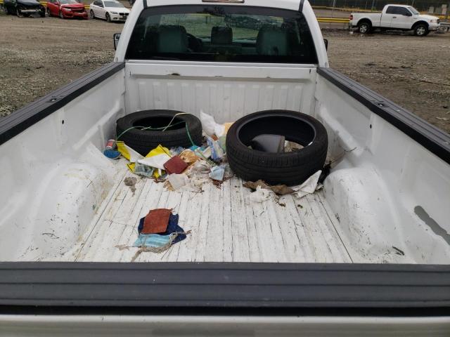 Photo 10 from auction – 2014 FORD F150 with VIN 1FTMF1CM8EKG33667
