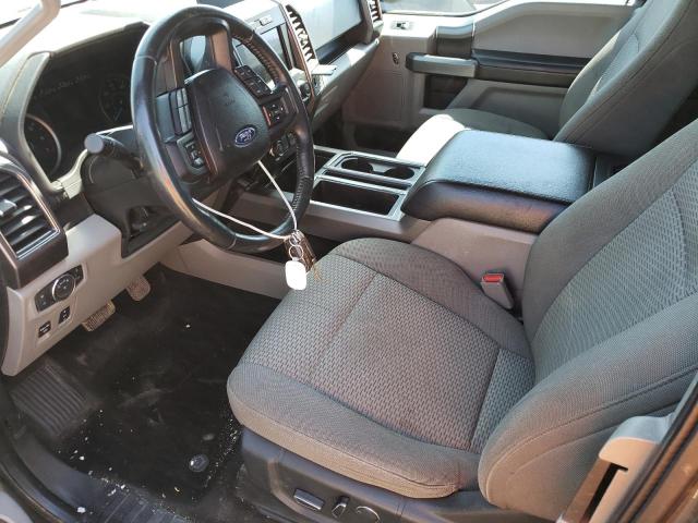 Photo 7 from auction – 2017 FORD F150 SUPER with VIN 1FTEX1CP2HKE56548