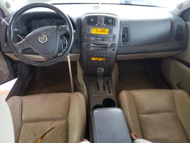Photo 8 from auction – 2003 CADILLAC CTS with VIN 1G6DM57N130110826