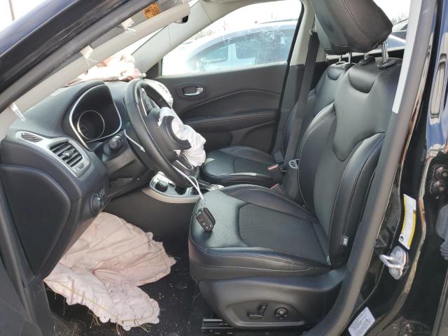 Photo 7 from auction – 2017 JEEP COMPASS LA with VIN 3C4NJDBB0HT651359
