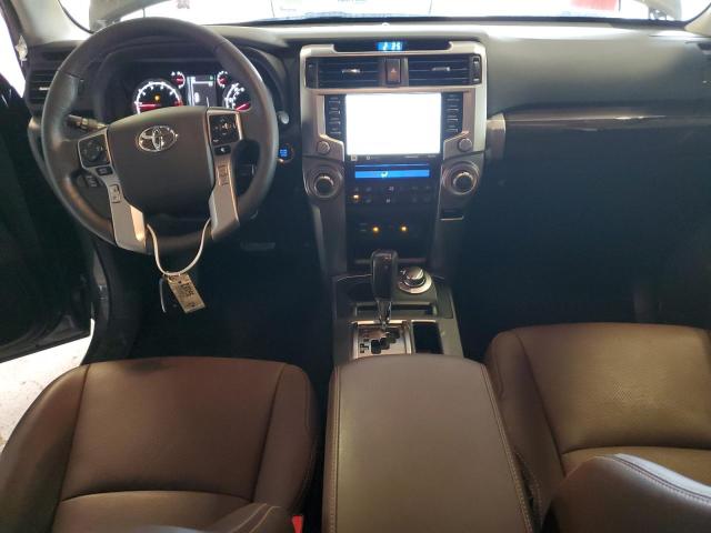 Photo 8 from auction – 2023 TOYOTA 4RUNNER LI with VIN JTEKU5JRXP6101119