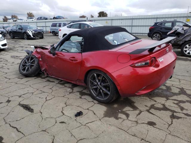 Photo 2 from auction – 2017 MAZDA MX-5 MIATA with VIN JM1NDAD73H0122905