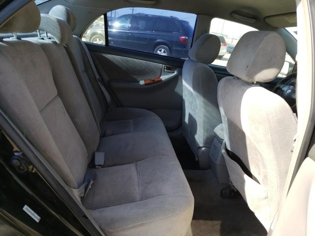 Photo 10 from auction – 2006 TOYOTA COROLLA CE with VIN 1NXBR30E46Z632525