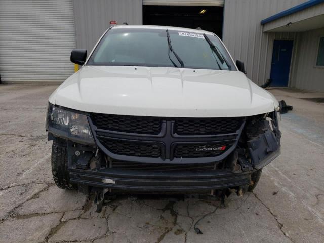 Photo 5 from auction – 2018 DODGE JOURNEY SE with VIN 3C4PDDAG3JT536256