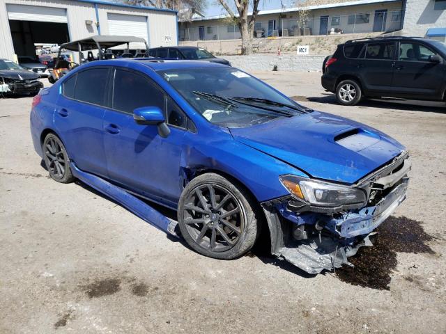 Photo 4 from auction – 2020 SUBARU WRX LIMITE with VIN JF1VA1P63L8804761