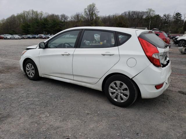 Photo 2 from auction – 2016 HYUNDAI ACCENT SE with VIN KMHCT5AE7GU272779