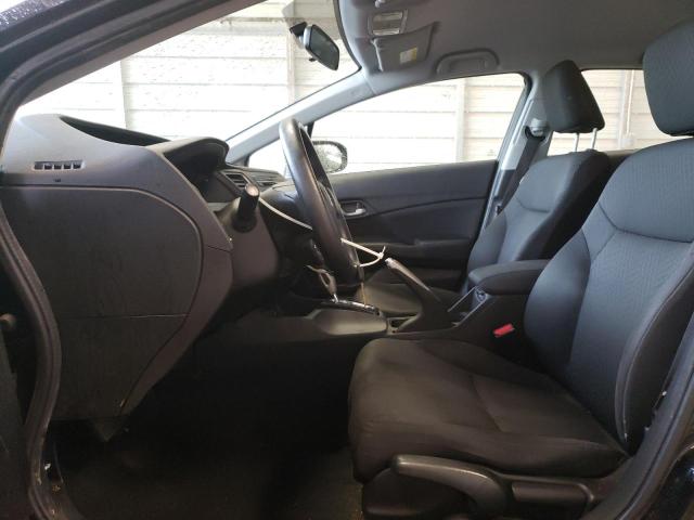 Photo 7 from auction – 2015 HONDA CIVIC LX with VIN 19XFB2F54FE264809