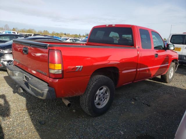 Photo 3 from auction – 2000 CHEVROLET silverado with VIN 2GCEK19T9Y1255832