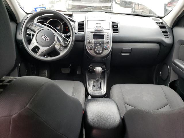Снимка 8 от търг – 2011 KIA SOUL + с VIN KNDJT2A27B7330784