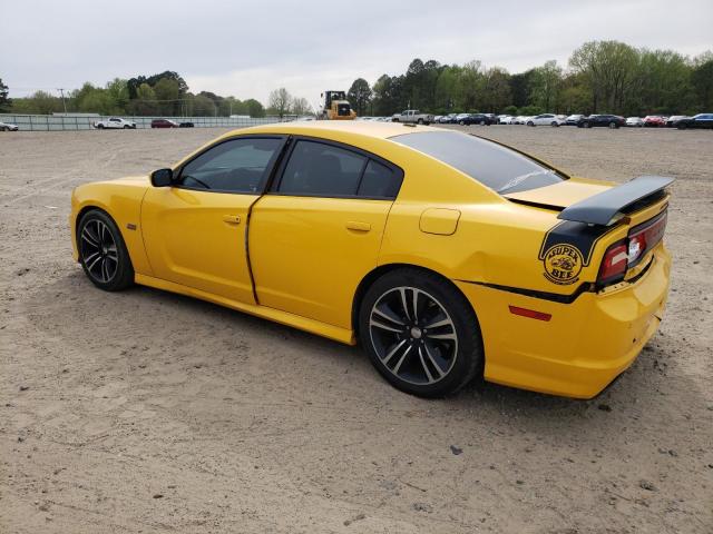 Photo 2 from auction – 2012 DODGE CHARGER SU with VIN 2C3CDXGJ2CH212346