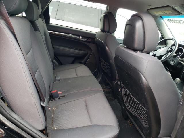 Photo 11 from auction – 2012 KIA SORENTO BA with VIN 5XYKT3A11CG200988