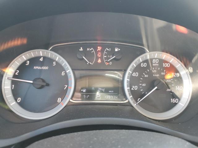 Photo 9 from auction – 2014 NISSAN SENTRA S with VIN 3N1AB7AP2EY271922