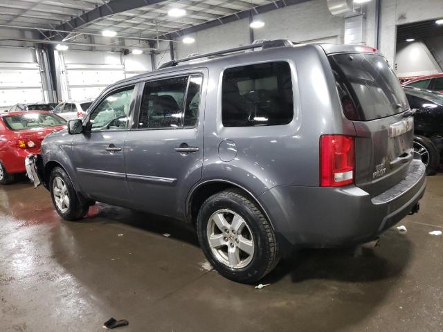 Photo 2 from auction – 2010 HONDA PILOT EXL with VIN 5FNYF4H55AB008879