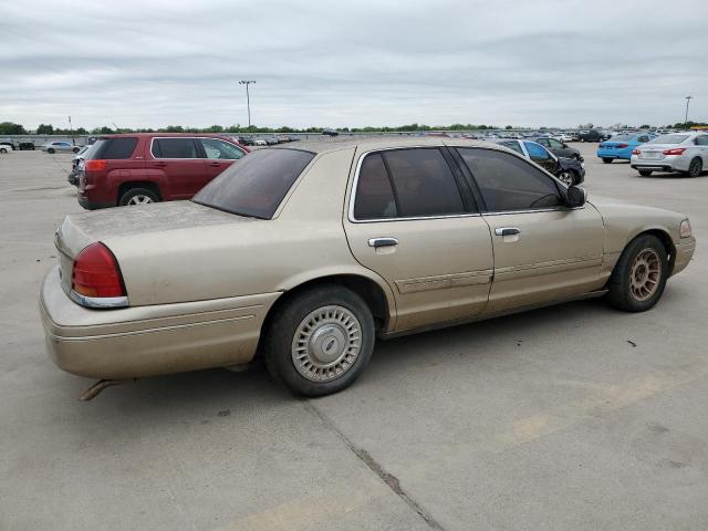 Photo 3 from auction – 2000 FORD CROWN VICT with VIN 2FAFP73W0YX170392