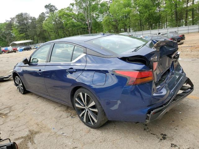 Photo 2 from auction – 2022 NISSAN ALTIMA SR with VIN 1N4BL4CV4NN314524