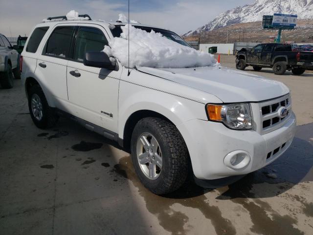 Photo 4 from auction – 2011 FORD ESCAPE HYB with VIN 1FMCU5K34BKC19701
