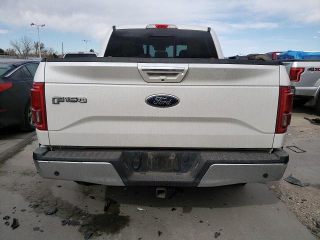 Photo 6 from auction – 2017 FORD F150 SUPER with VIN 1FTEW1EG8HKD88496