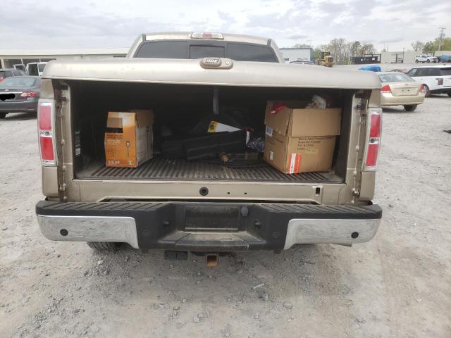 Photo 6 from auction – 2013 FORD F150 SUPER with VIN 1FTFW1CF5DFC91970