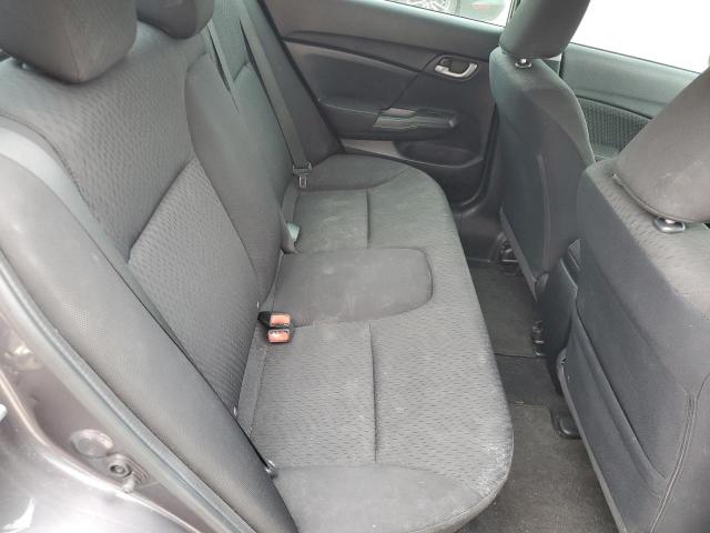 Photo 10 from auction – 2015 HONDA CIVIC SE with VIN 19XFB2F76FE026042