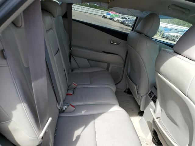 Photo 10 from auction – 2010 LEXUS RX 350 with VIN 2T2ZK1BAXAC018019