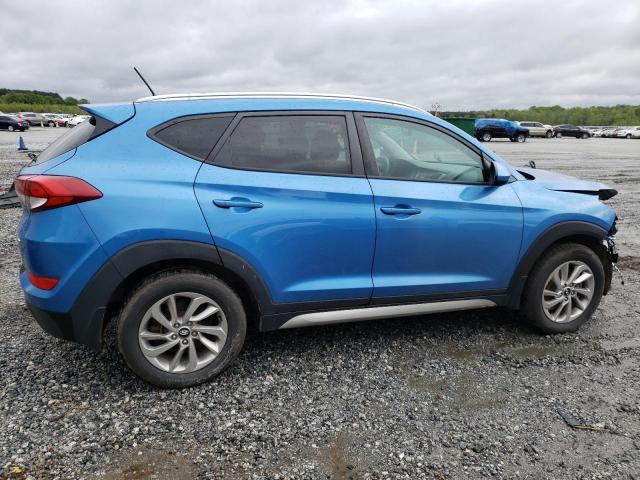 Photo 3 from auction – 2017 HYUNDAI TUCSON LIM with VIN KM8J3CA43HU397914