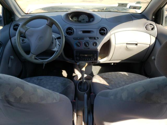 Photo 8 from auction – 2000 TOYOTA ECHO with VIN JTDBT1231Y0004261
