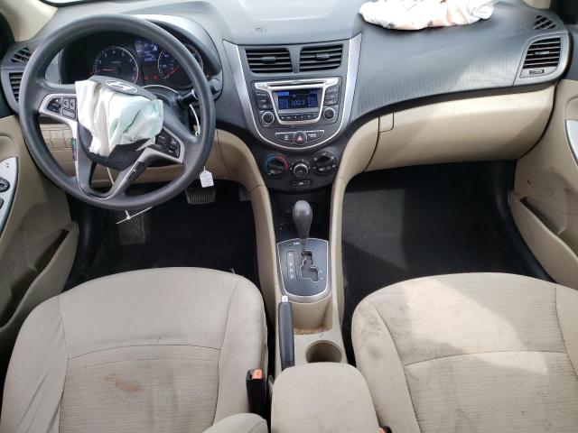 Photo 8 from auction – 2016 HYUNDAI ACCENT SE with VIN KMHCT4AE4GU016741