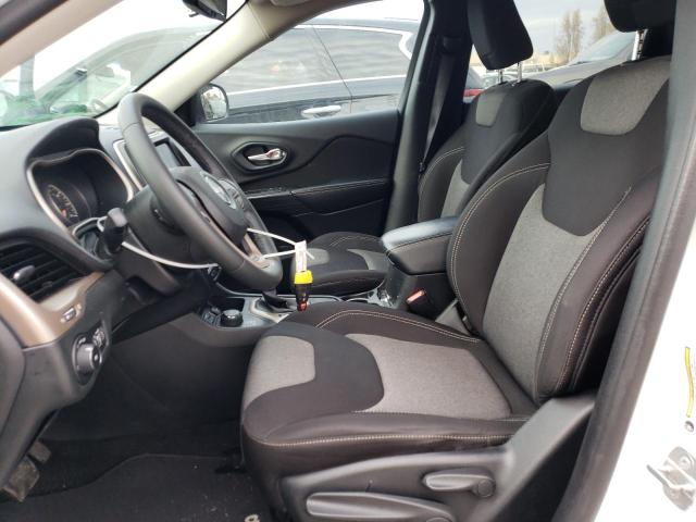 Photo 7 from auction – 2014 JEEP CHEROKEE L with VIN 1C4PJMCB7EW282397