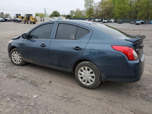 Photo 2 from auction – 2017 NISSAN VERSA S with VIN 3N1CN7AP2HL818463