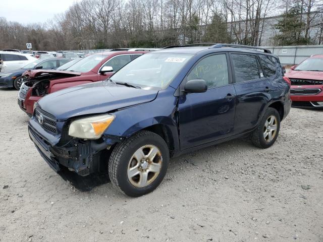 Photo 1 from auction – 2006 TOYOTA RAV4 with VIN JTMBD33V965046024